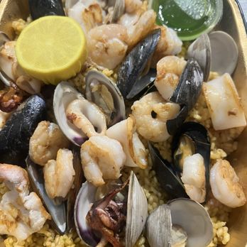 Boqueria Dupont - Paella - Tapas Bars Near Me - Washington, DC, District of Columbia