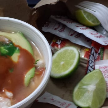 El Antojito - Ceviche de camaron. - Mexican Near Me - Gardena, California El Antojito - Ceviche de camaron. - Mexican Near Me - Gardena, California