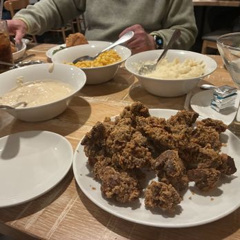 Hollyhock Hill - Once again chicken livers - American Near Me - Indianapolis, Indiana