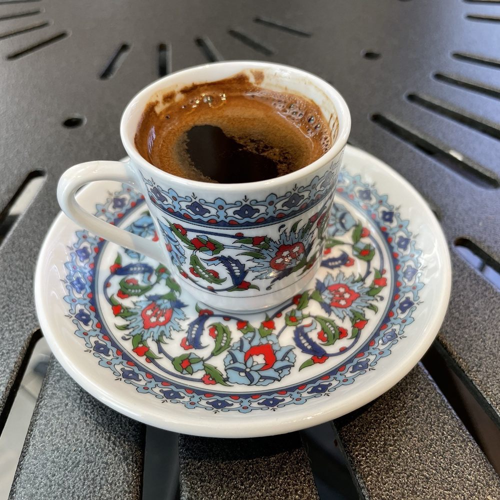 Eli Cafe - Turkish coffee - Coffee & Tea Near Me - Sacramento, California Eli Cafe - Turkish coffee - Coffee & Tea Near Me - Sacramento, California