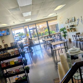 Levante Coffee - Spacious interior! - Coffee & Tea Near Me - Chandler, Arizona