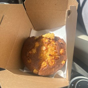 Ananas Coffee - CORN BREAD MUFFIN - Coffee & Tea Near Me - Walnut Creek, California Ananas Coffee - CORN BREAD MUFFIN - Coffee & Tea Near Me - Walnut Creek, California