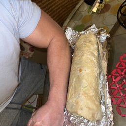 California Burrito Asada