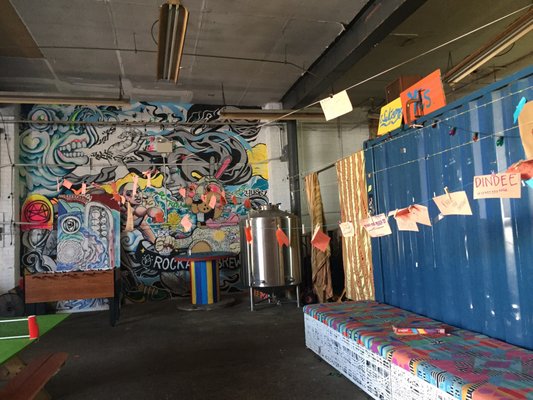 Rockaway Brewing Company by null