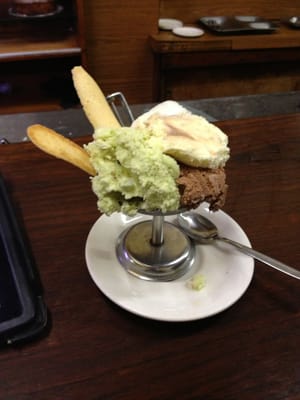 Pellegrini's Espresso Bar by null