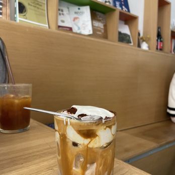 Un Caffe - Einspanner - Coffee & Tea Near Me - Houston, Texas Un Caffe - Einspanner - Coffee & Tea Near Me - Houston, Texas