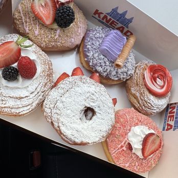 Knead Donuts - Donuts Near Me - Cerritos, California