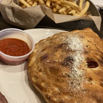 Sergio's - Stromboli Classico and Basket Of Fries - Pizza Near Me - Midlothian, Virginia Sergio's - Stromboli Classico and Basket Of Fries - Pizza Near Me - Midlothian, Virginia