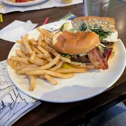 home run Burger home run Burger