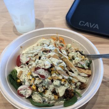 CAVA - Salad Near Me - Greenville, South Carolina CAVA - Salad Near Me - Greenville, South Carolina
