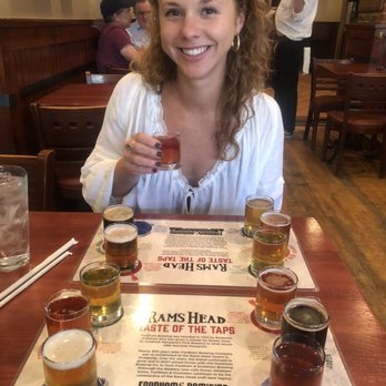Rams Head Tavern - Flights!! - American Near Me - Annapolis, Maryland Rams Head Tavern - Flights!! - American Near Me - Annapolis, Maryland
