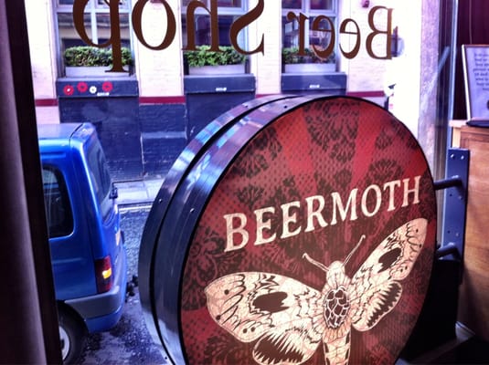 Beermoth · Craft Beer Shop by null
