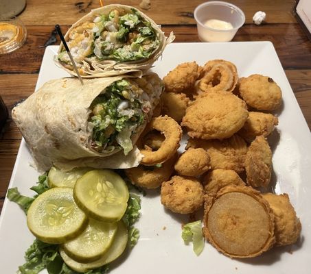 Jake's Seafood & Grill by null