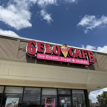 Gelo cafe - Ice Cream & Frozen Yogurt Near Me - Richmond, Virginia Gelo cafe - Ice Cream & Frozen Yogurt Near Me - Richmond, Virginia