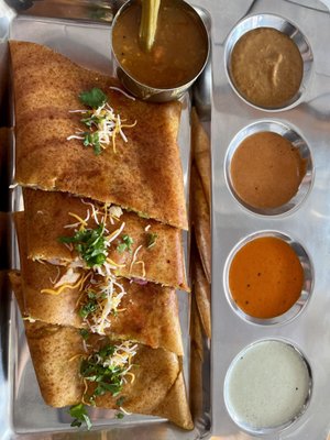 Dosa Corner Indian Cuisine by null
