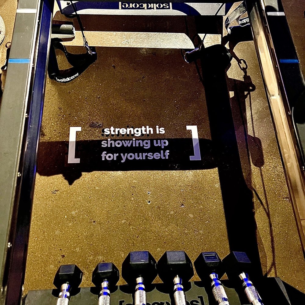 Solidcore - Pilates Near Me - Houston, Texas