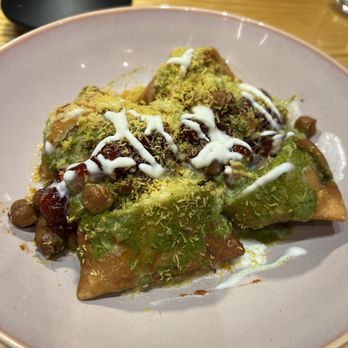 Pink Saffron - Khasta Samosa - Indian Near Me - Arlington, Virginia
