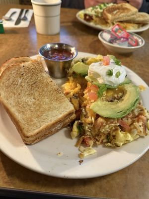 Village Square Cafe by null