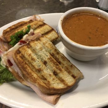 Coco’s Tea Room and Bistro - Turkey & Panini - Coffee & Tea Near Me - Grapevine, Texas