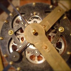America Antiques & Design - Custom clock motor