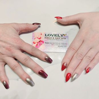 LOVELY NAILS & SPA - Updated January 2026 - 91 Photos & 59 Reviews