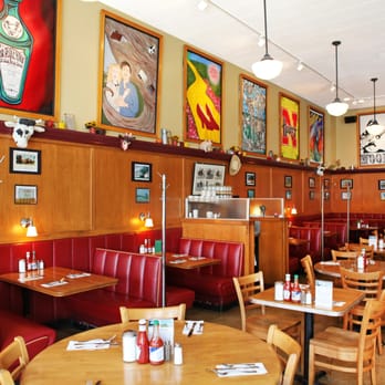 5 Spot - My favorite breakfast in Seattle. - American Near Me - Seattle, Washington