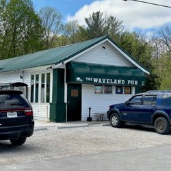The Waveland Pub - It looks like a typical dive bar from the outside