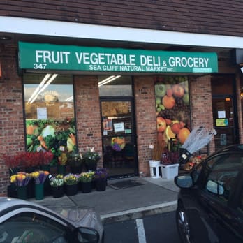 Sea Cliff Market - fruit vegetable deli grocery - Grocery Near Me - Sea Cliff, New York Sea Cliff Market - fruit vegetable deli grocery - Grocery Near Me - Sea Cliff, New York