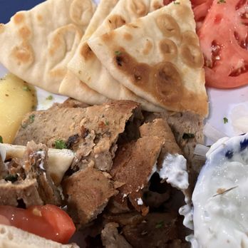 My Greek Taverna - GYRO PLATTER - Greek Near Me - Deltona, Florida My Greek Taverna - GYRO PLATTER - Greek Near Me - Deltona, Florida