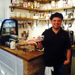 Cafetino - George, owner!