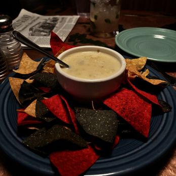 Carlsbad Tavern - Green Chile Queso and Chips - New Mexican Cuisine Near Me - Scottsdale, Arizona Carlsbad Tavern - Green Chile Queso and Chips - New Mexican Cuisine Near Me - Scottsdale, Arizona