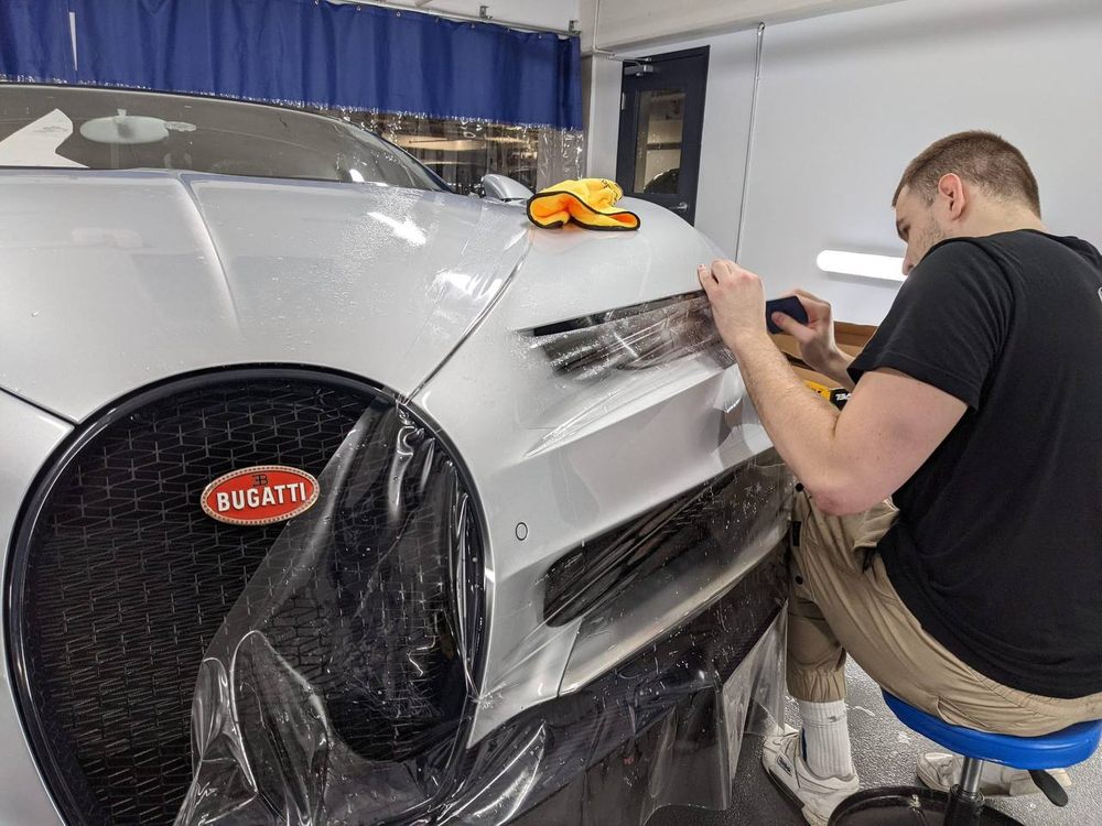 MOBILE PPF AND TINT Request a Quote 6000 Glades Rd, Boca Raton