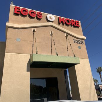 Eggscellent - Front of building - Breakfast & Brunch Near Me - Las Vegas, Nevada