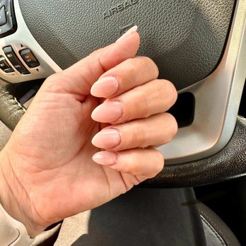 The Nail Arts - I wanted a very neutral natural look .. love it. - Nail Salons Near Me - Henderson, Nevada The Nail Arts - I wanted a very neutral natural look .. love it. - Nail Salons Near Me - Henderson, Nevada