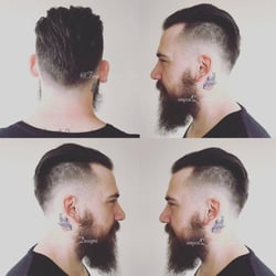 Studio K - Men's cut by Tina. #studiokonstate