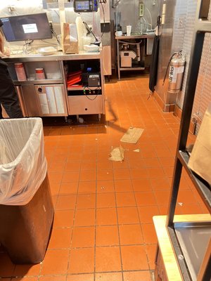 Chipotle Mexican Grill by null