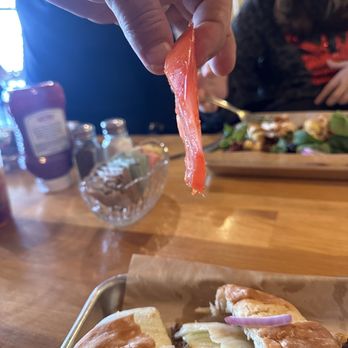 Just Wafflin - Table. - Breakfast & Brunch Near Me - Stillwater, Oklahoma
