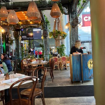 Marabu Restaurant - Cuban Near Me - Miami, Florida