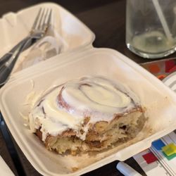 Cinnamon Bun