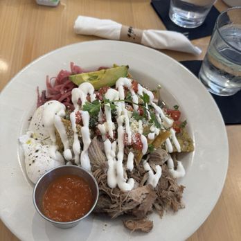 Madi - Chilaquiles Verde - Breakfast & Brunch Near Me - San Diego, California Madi - Chilaquiles Verde - Breakfast & Brunch Near Me - San Diego, California