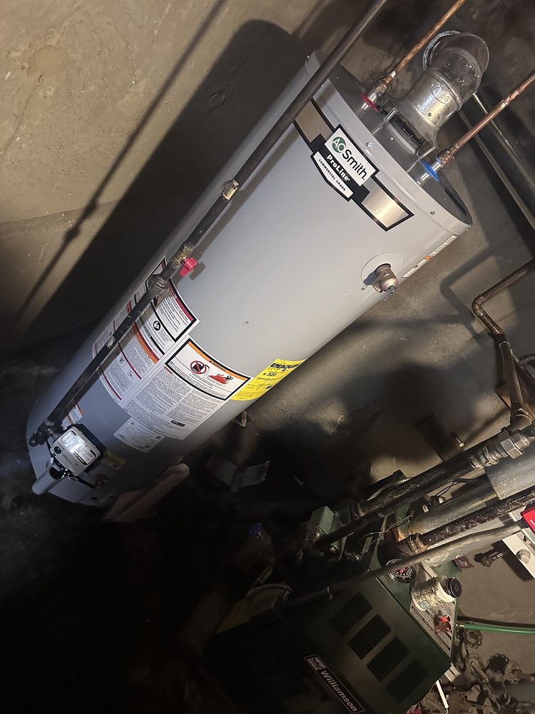 Slide of Comfort Plumbing & Heating