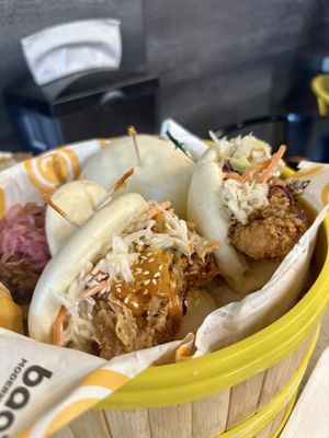 Bao'd Up Dumpling Shop - Mueller Aldrich by null