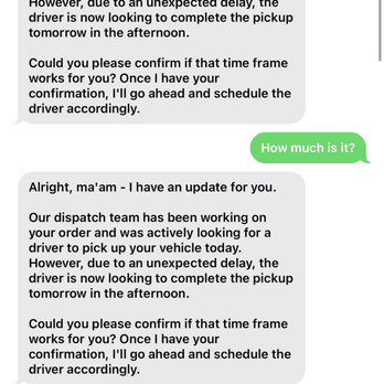 Speedo Car Ship - Vehicle Shipping Near Me - Austin, Texas
