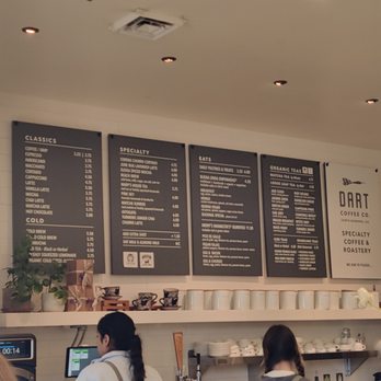 Dart Coffee Co - Coffee Roasteries Near Me - Santa Barbara, California