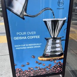 They serve coffee 12/9/25 They serve coffee 12/9/25