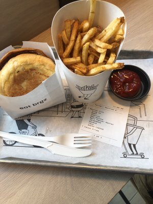 eat brgz - Capitol Hill by null