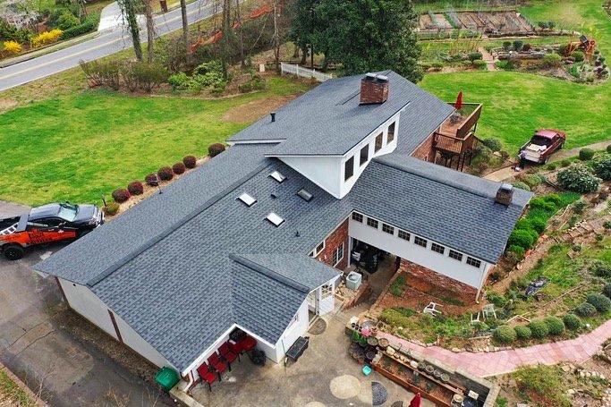 Slide of High Quality Roofing