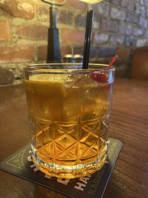 Whiskey Warehouse by null