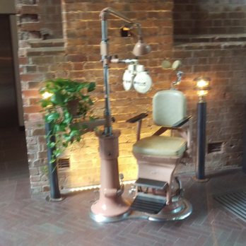 The Old Clare Hotel - Dentist Seat - Hotels Near Me - Chippendale, NSW