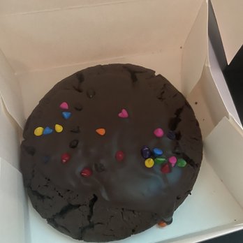Crumbl - Naples - Recreated star brownie but into a cookie ! - Bakeries Near Me - Naples, Florida